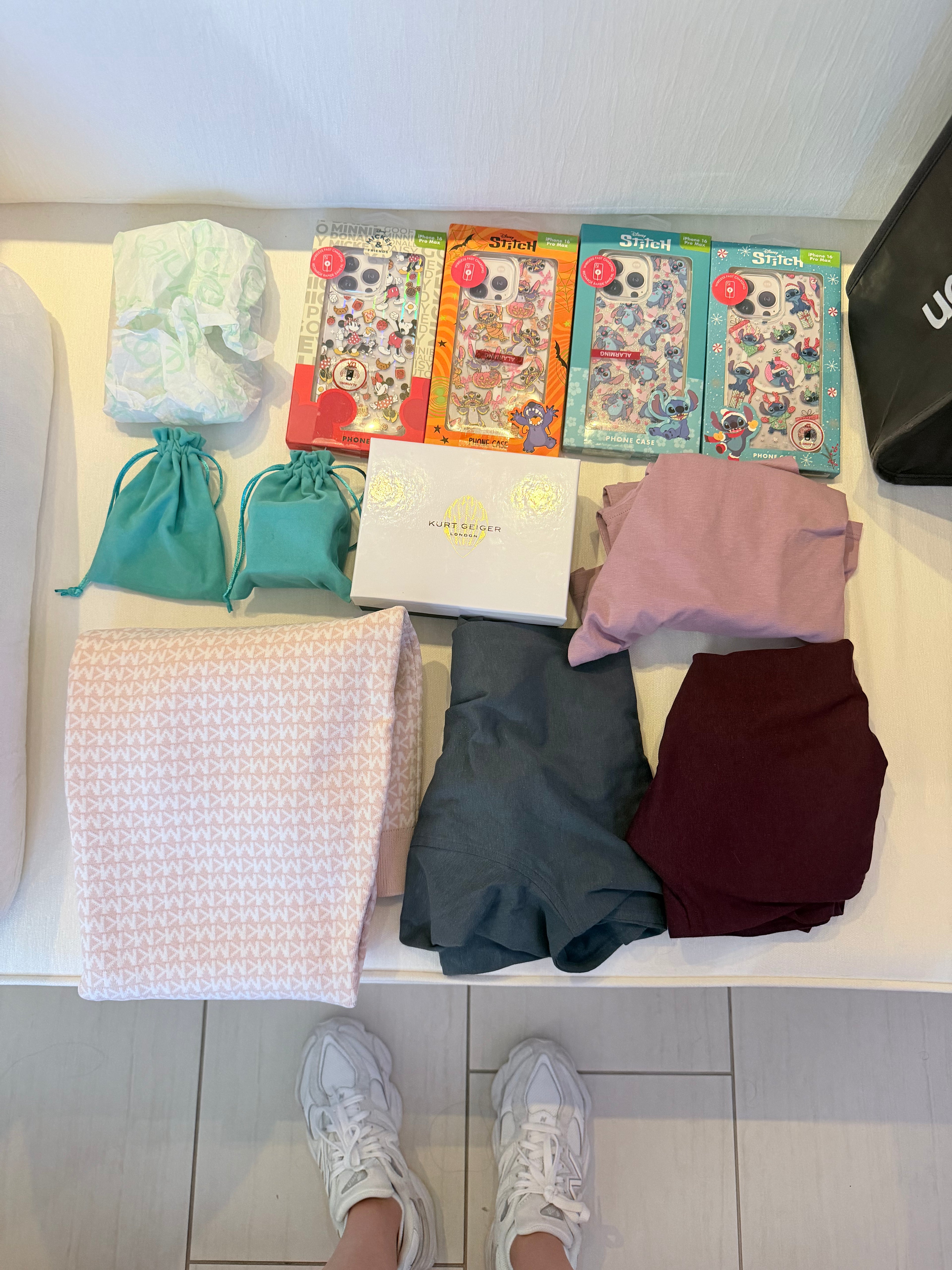 Set of items